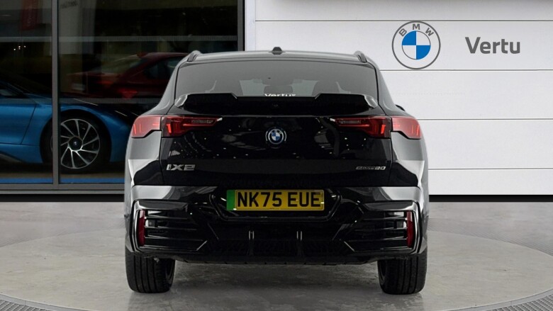 BMW iX2 150kW eDrive20 M Sport 65kWh 5dr Auto [Tech/Pro] Electric Hatchback